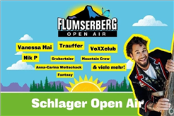 Schlager Open Air Flumserberg