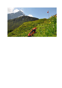 Berggottesdienst