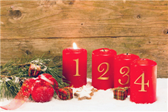 1. Advent