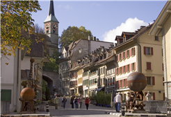 Öffentliche Klassische Stadtführung Burgdorf