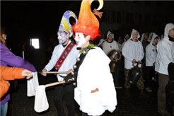Samichlaus-Umzug Stans