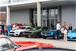 American Cars-Treffen