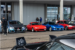 Japanese & Korean Cars-Treffen