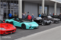 Sportwagen-Treffen