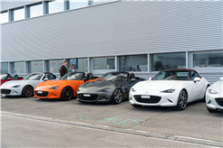 Cabriolet-Treffen
