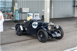 Hotrod & Customcars-Treffen