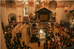 Engelweihe Einsiedeln