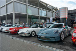 Porsche-Treffen (mit Porsche Zentrum Aargau)
