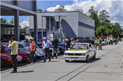 Oldtimer-Treffen (bis 1996)