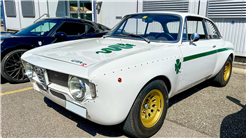Alfa Romeo-Treffen