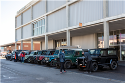 4x4-Fahrzeug-Treffen