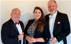 Klassik Sommerkonzert Sarnen - „Der Wiener Operettentraum„ Freitag, 28.Aug.2026
