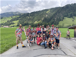 Bierwanderung Lenk