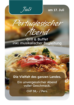 Portugiesischer Abend