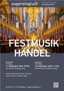 Festmusik Händel