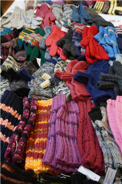 Frauenarbeitskreis am Herbstmarkt Untervaz