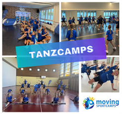 Tanzcamp Dübendorf