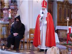 2. Advent - Familiengottesdienst zum Samichlaus