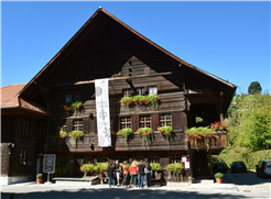 Öffentliche Führung / Emmentaler Handwerk