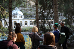 Kulturhistorische Mineralquellenwanderung