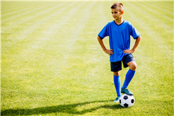 Fussball-Camp