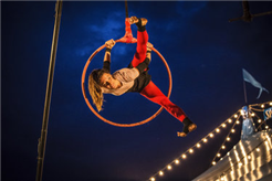 Spettacolo - Internationales Strassenkünstlerfestival