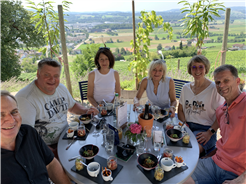 Weinlounge Erlebnisweingut Burkhart