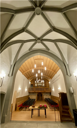 4. Advent: Predigtgottesdienst