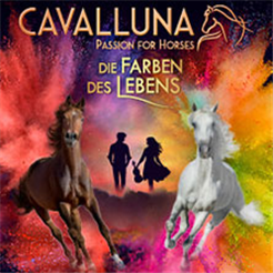 CAVALLUNA - Die Farben des Lebens