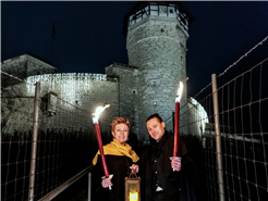 Munotführung Erlebnisrundgang am Abend