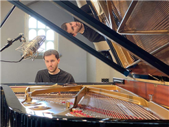 Laurent Nicoud Piano solo