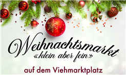 ''kleiner aber feiner'' Weihnachtsmarkt