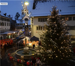 Weinfelder Adventsmarkt