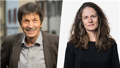 Regionalität und Globalität – Monika Bolliger als Gast von Ueli Mäder