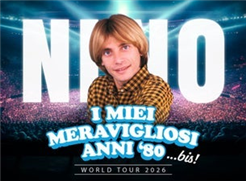 NINO D''ANGELO - I miei meravigliosi anni ''80 ...BIS!