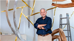 Ausstellung René Küng: ''Für einmal klein''