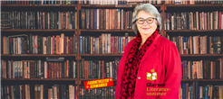 Blanca Imboden: Lesen, Plaudern & Apéro