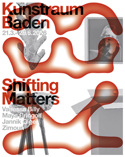 Shifting Matters. Vanessa Billy, Maya Bringolf, Jannik Giger, Zimoun