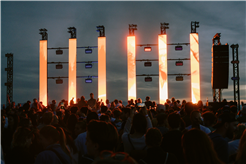 Nordstern Moving Mountain Festival 2026 in LAAX