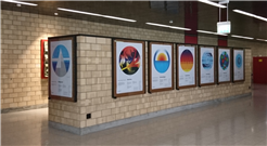 Museumsseitensprung in Ausstellung «Again for Tomorrow»