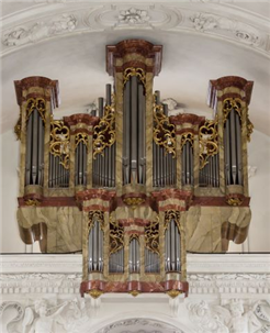 Orgelmatinee in der Jesuitenkirche