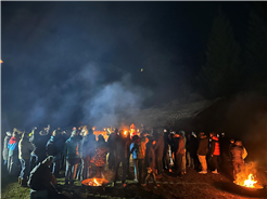 Waldweihnachten