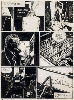 Ausstellung «José Muñoz»