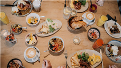 1. Augustbrunch