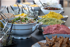 1. August Brunch im Tierpark