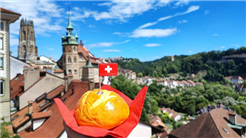 1er août à Fribourg