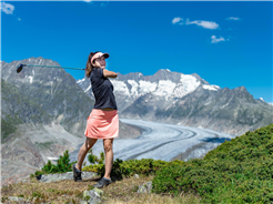 Aletsch Golfturnierwoche