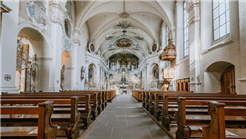 Besuch der Sakristei