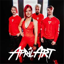 April Art - Tour 2026