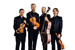 Basel komponiert: Leopold van der Pals – Streichquartette als Spiegel des Lebens